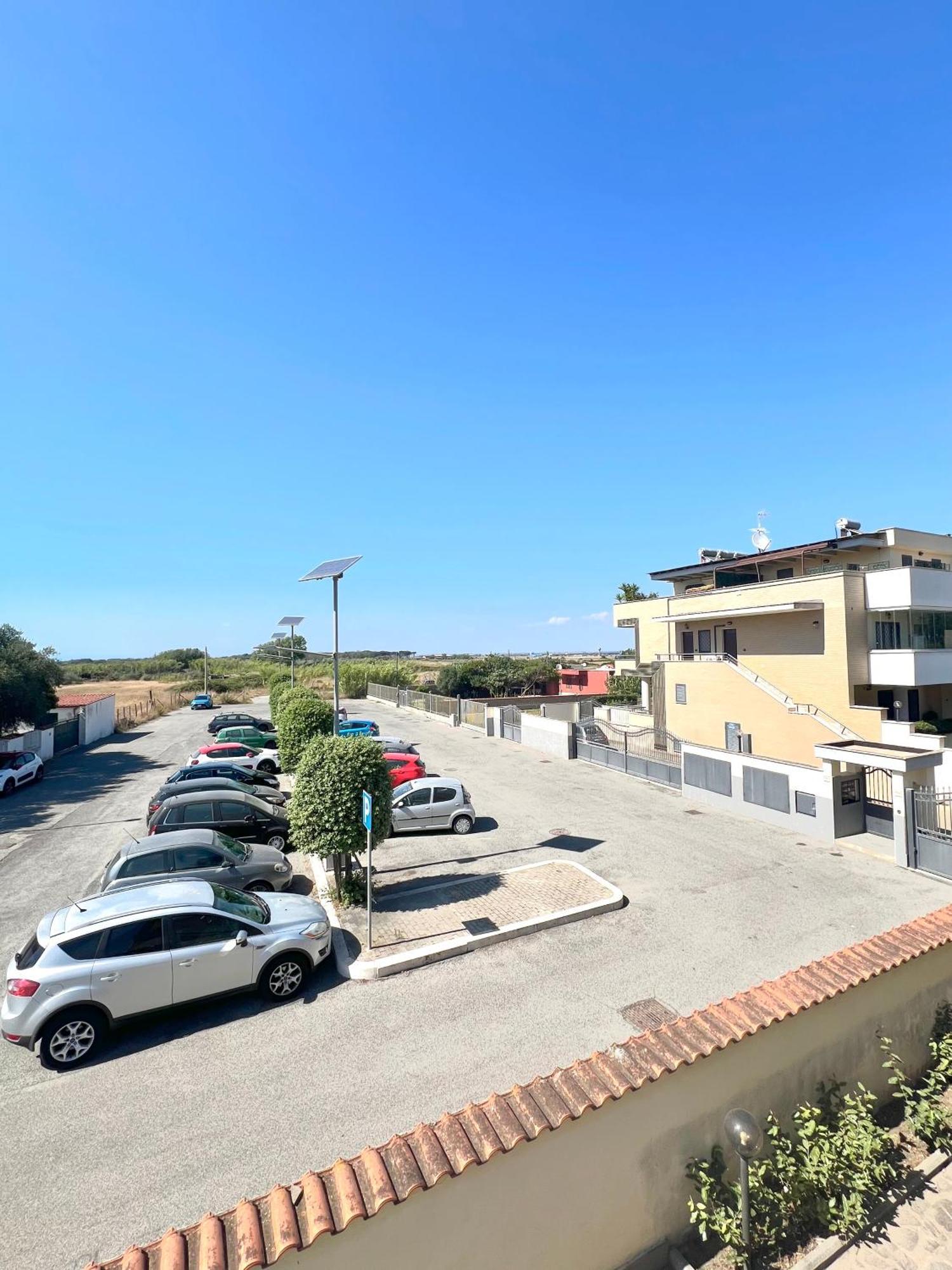 Sea Apartment Fiumicino Exterior foto